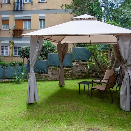 Garden House - Casa Con Giardino Privato Holiday home Rome