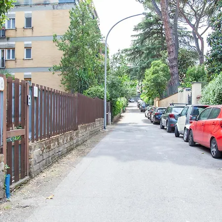Garden House - Casa Con Giardino Privato Holiday home Rome
