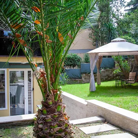 Garden House - Casa Con Giardino Privato *