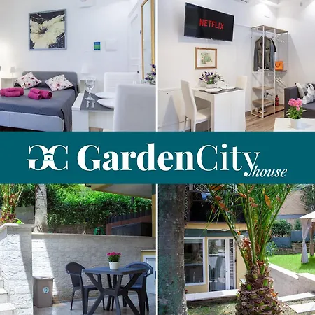 Garden House - Casa Con Giardino Privato